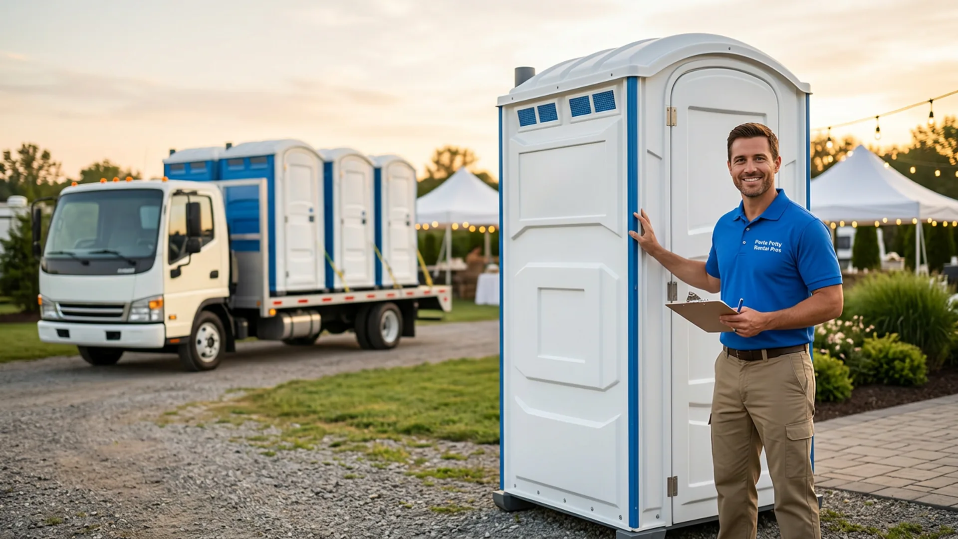 Community Porta Potty Rental Wayne, NJ Near Me